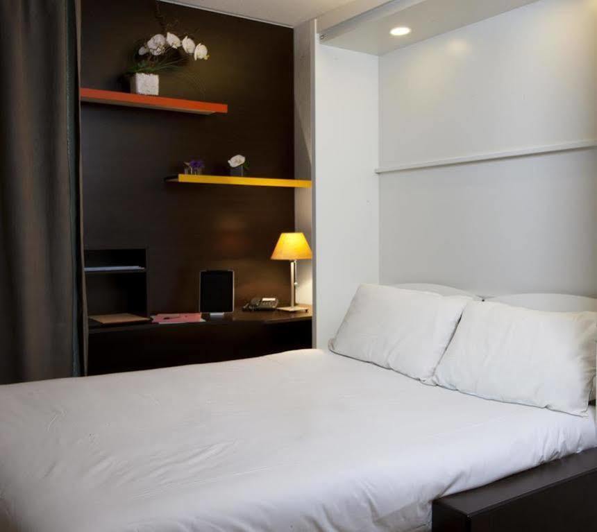 At Home Appart Hotel Tolosa Esterno foto